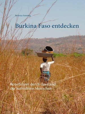 cover image of Burkina Faso entdecken